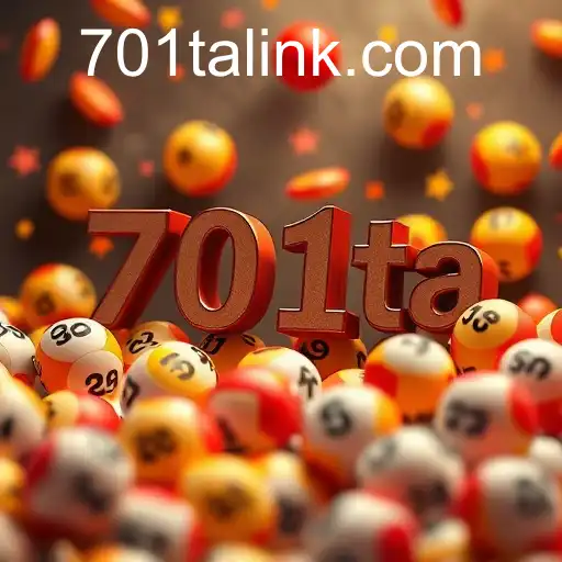 The Intriguing World of Lotteries: Unveiling the Allure of 701ta